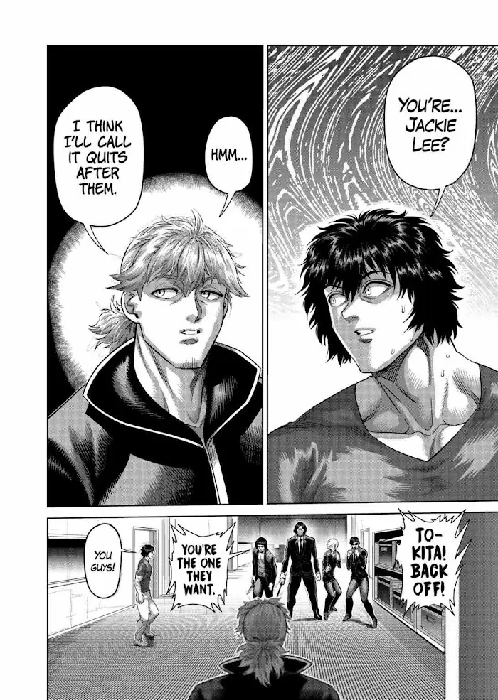 Kengan Omega Chapter 235 image 09_optimized